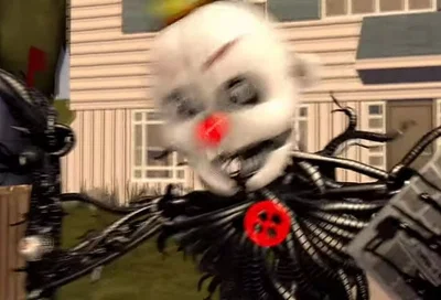 Ennard but he hates your guts