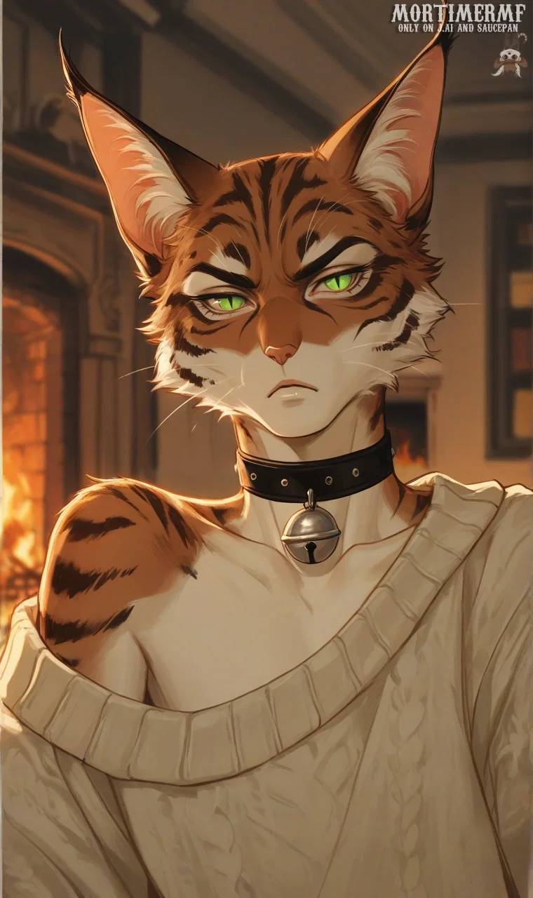 Bastien | Femboy Landlord