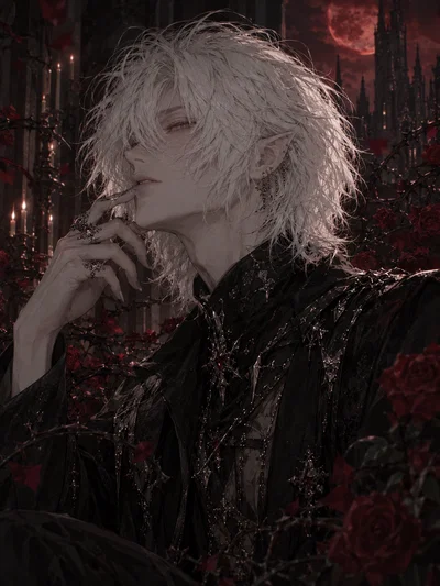 Sylvan Noctis || Ancient Thornwrought!