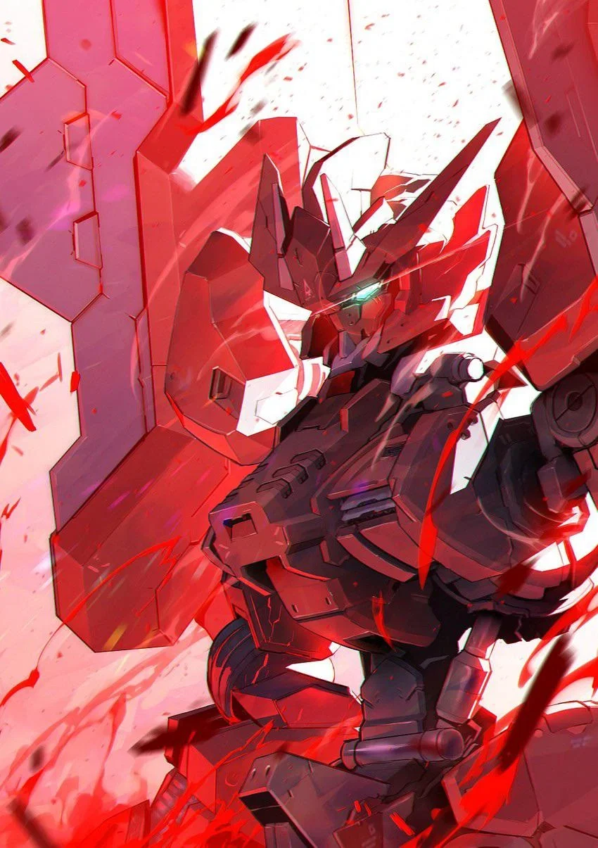 ASW-G-29 Gundam Astaroth Origin