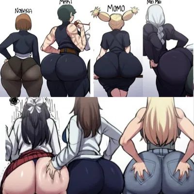 (Claim them all) Jujutso kaisen 