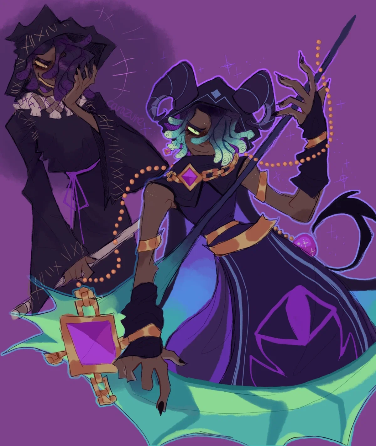 Licorice Cookie - Double Trouble