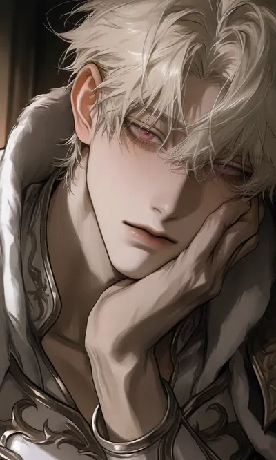  Asher | Tired Knight ⚔️