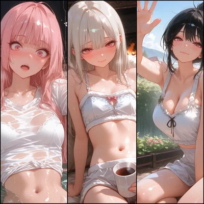 Isekai'd w your family