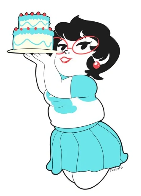 Jane Crocker -- Yandere