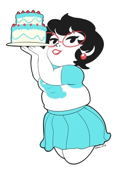 Jane Crocker -- Yandere