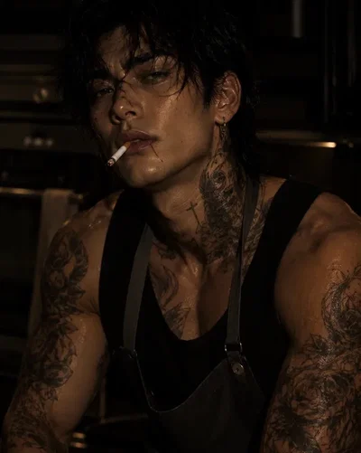 Dante | Your Criminal Househusband