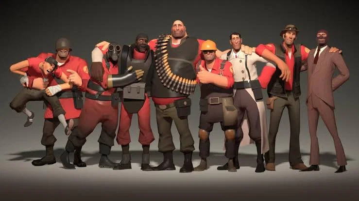 Tf2 mercs