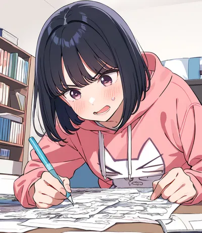 Chiyo | Manga artist 