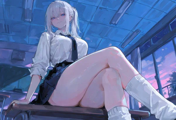rival has your photo as her wallpaper