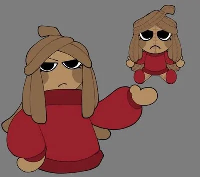 Spundle - DW OC.
