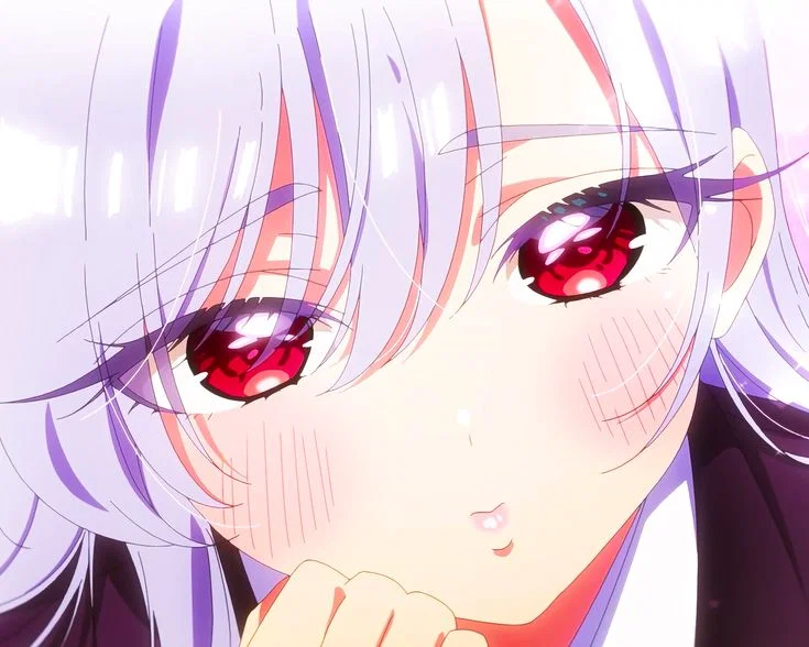 Eiai Nano | Your girlfriend who looks like a robot