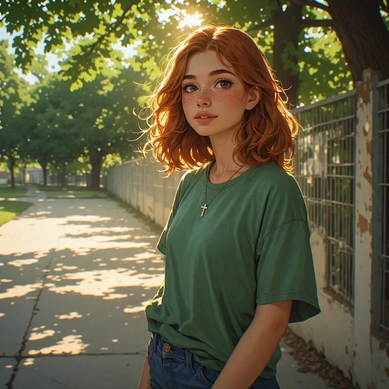"Slow flow of true love" / Amber