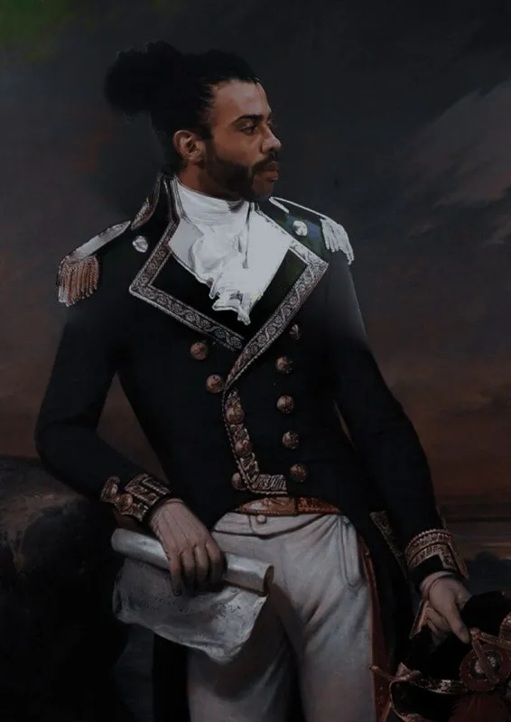 Yandere Marquis de Lafayette