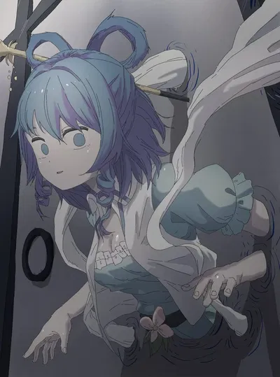 Seiga Kaku | Touhou