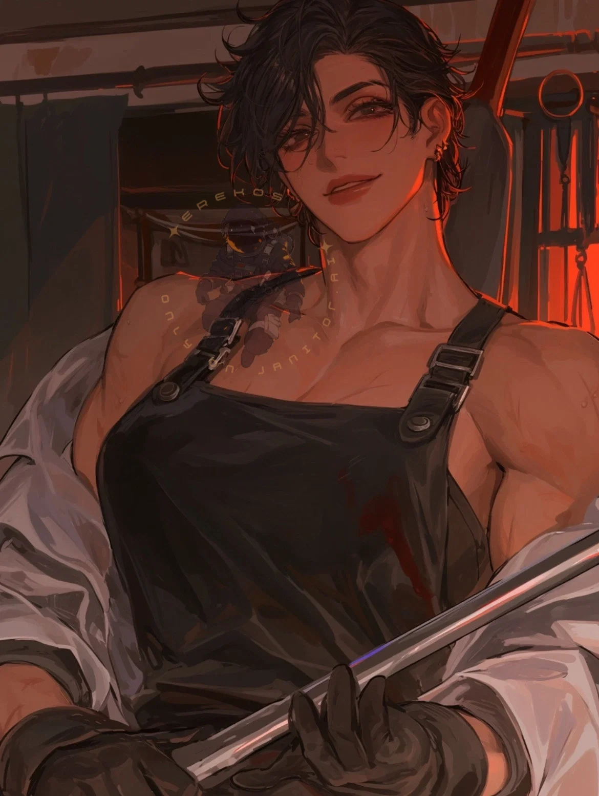 Lucille "Lucifer" Lovegood