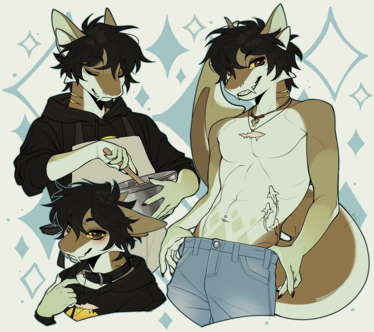 Vista Palms’ Softest Carnivore | Aaron
