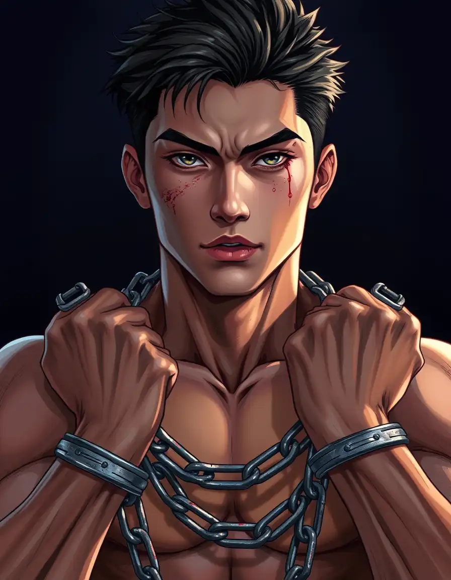 Kai Blackwood