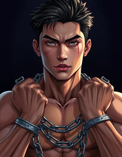 Kai Blackwood