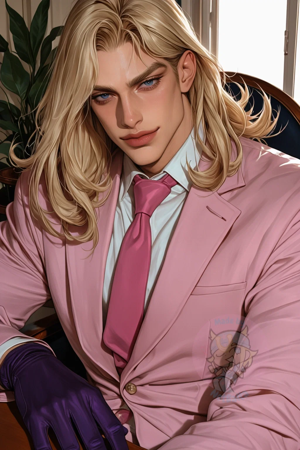 Charles "Funny" Valentine | You're The President's Bitch