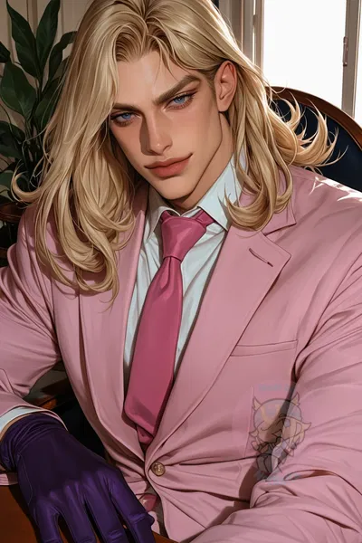 Charles "Funny" Valentine | You're The President's Bitch