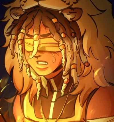 At A Bar | Manepear | Modern AU 