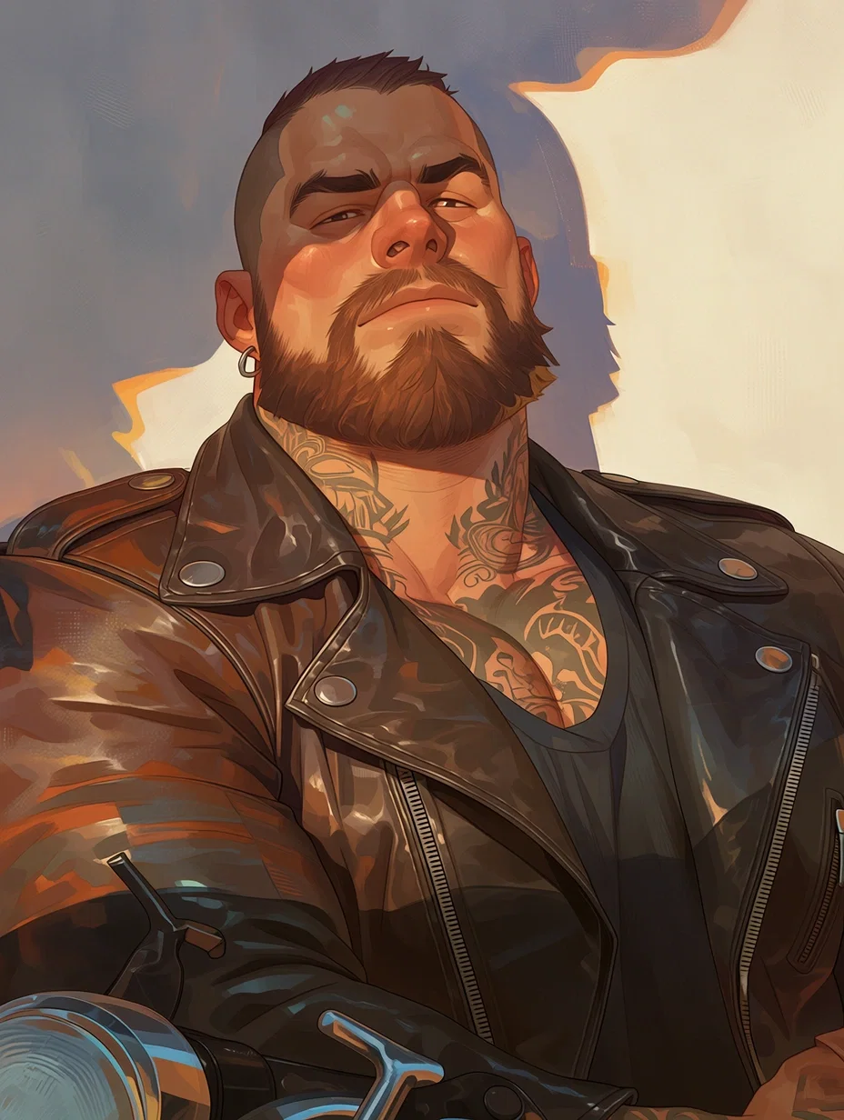 Amos "Bear" Kincaid
