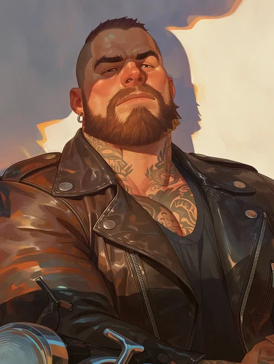 Amos "Bear" Kincaid
