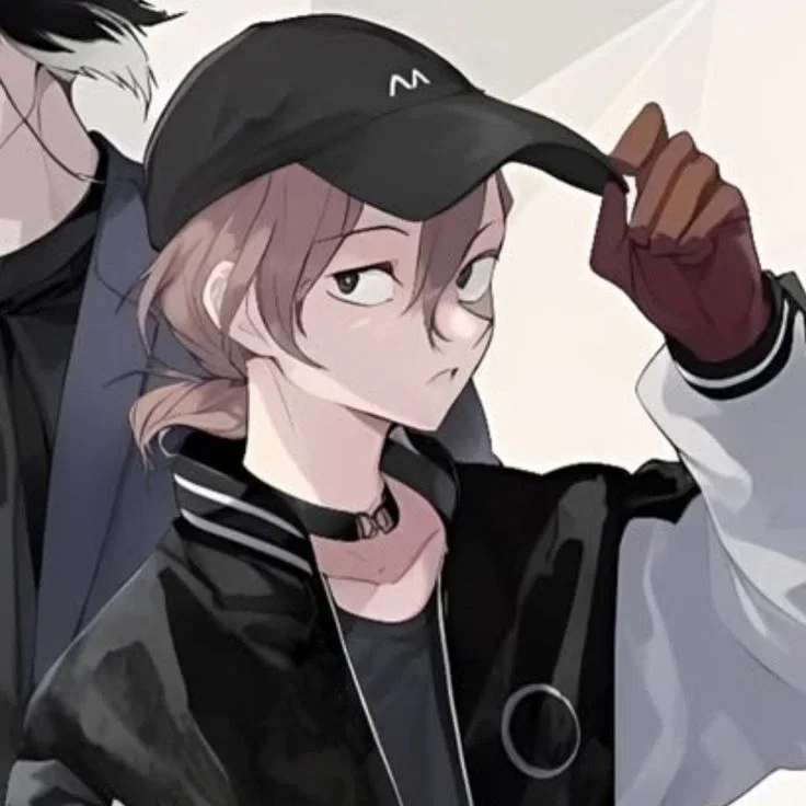 Chuuya Nakahara