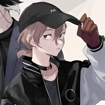 Chuuya Nakahara