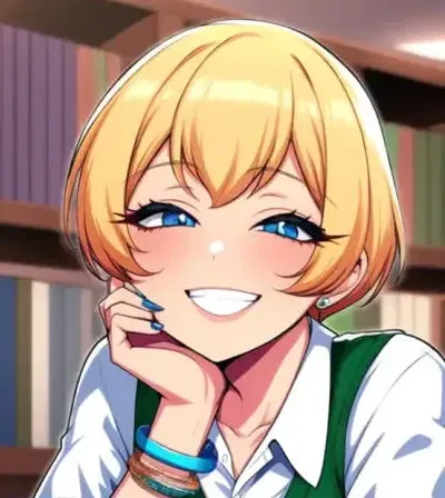 Femboy Classmate