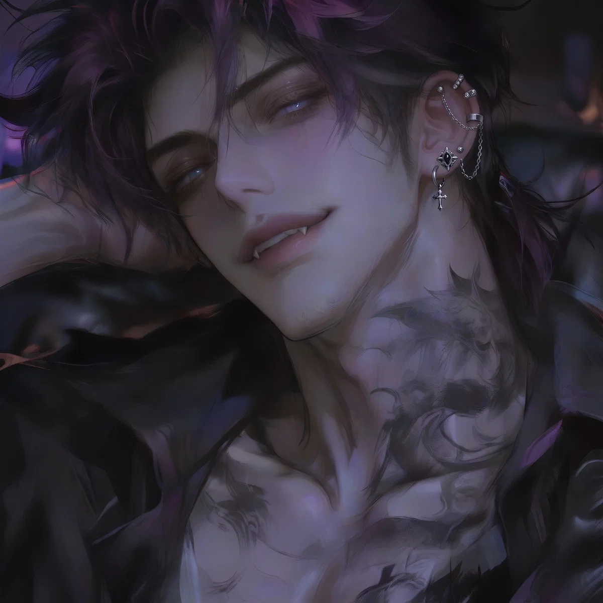Ian Mayfield | Your Delinquent Boyfriend