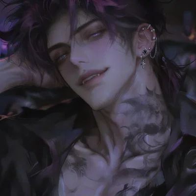 Ian Mayfield | Your Delinquent Boyfriend