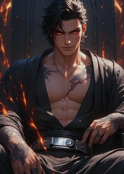 BOUND IN BLOOD