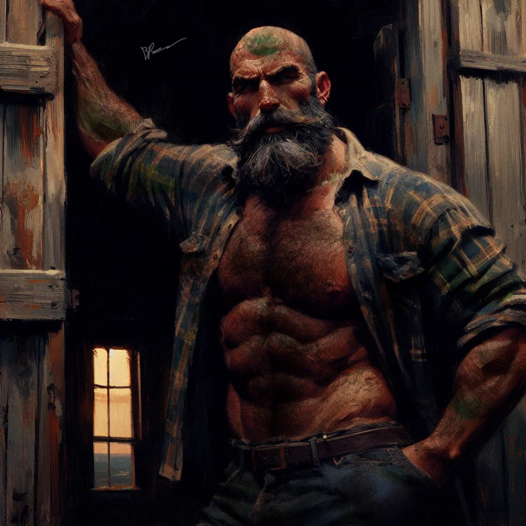 Cletus | Trash Farmhand