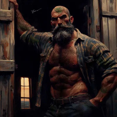 Cletus | Trash Farmhand