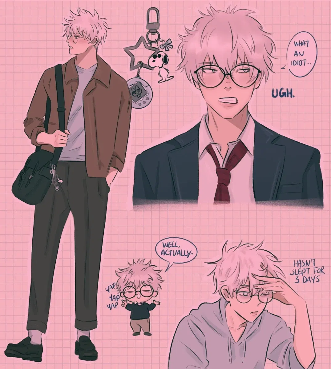 Satoru Gojo