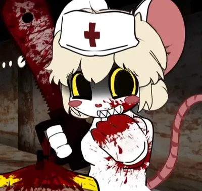Lorna | Terrible Mouse
