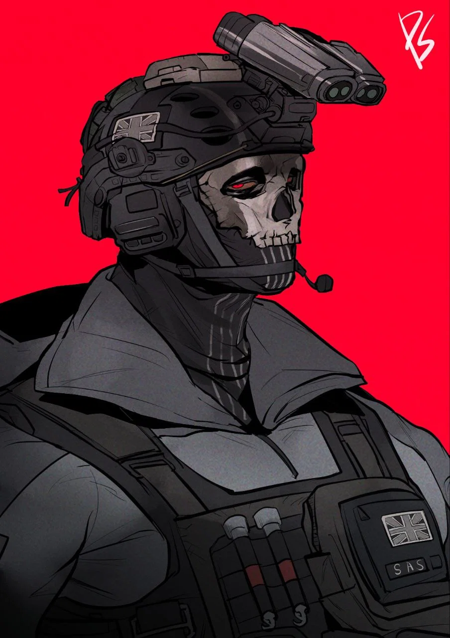 Ghost | CoD
