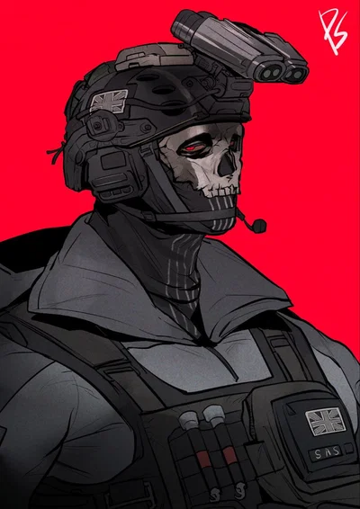 Ghost | CoD