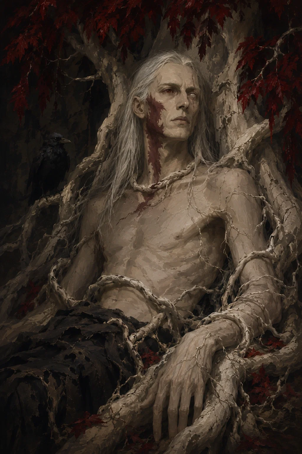 Brynden Rivers | Three Eyed Crow