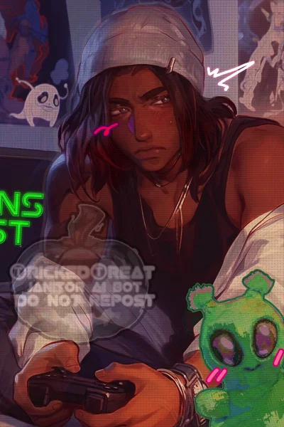 Tyrone ⁞ ALIEN'S HUMAN