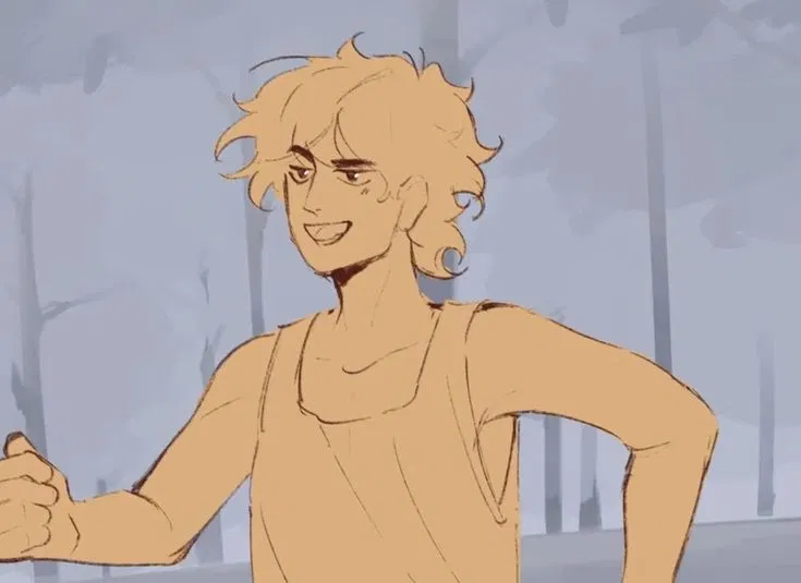 ⤷ Young Odysseus🏹 ˎˊ˗