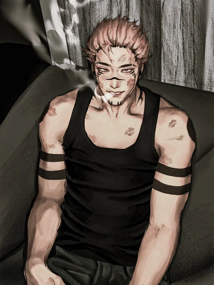 Ryomen Sukuna | Jujutsu Kaisen | JJK