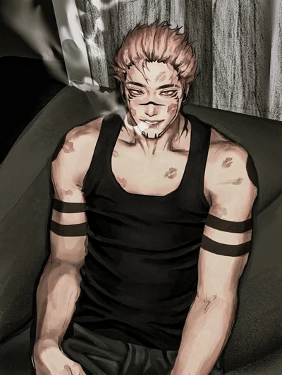 Ryomen Sukuna | Jujutsu Kaisen | JJK