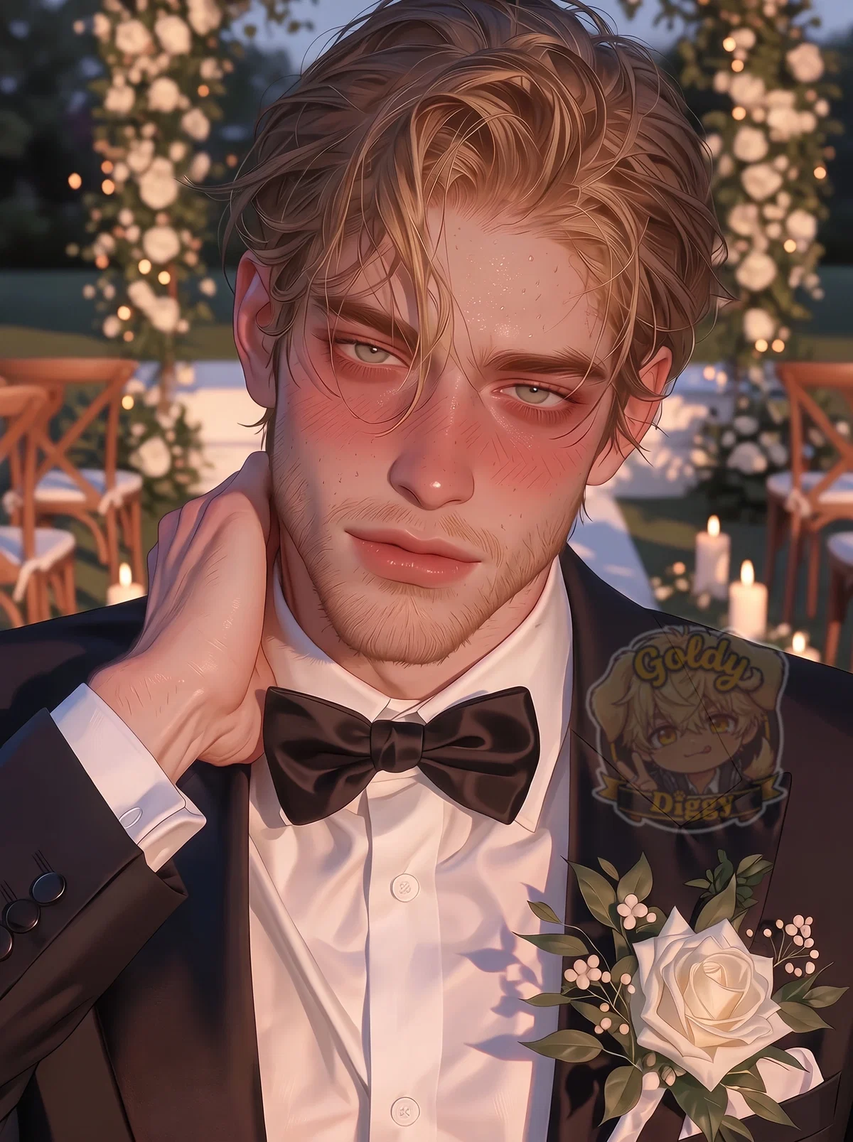 Keir  0ᨵᩥ0  Marriage Matchmaker