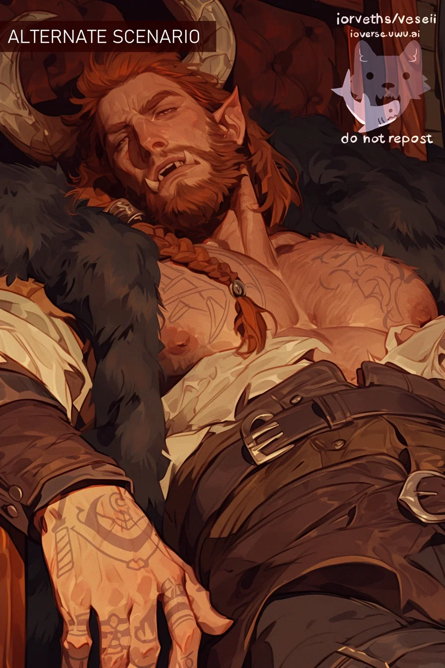 "Lord" Arryk Kingsbane