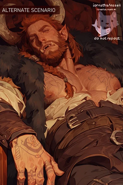 "Lord" Arryk Kingsbane