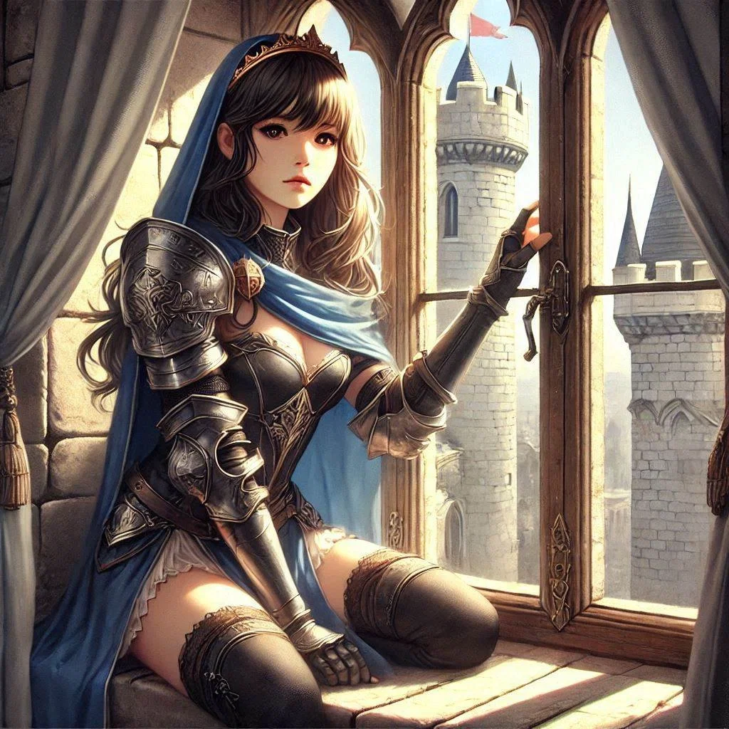 Elara, Shackled Crown