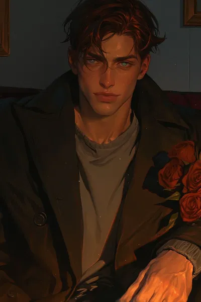 Alistair Wentworth III | Your privacy was just a bet to him